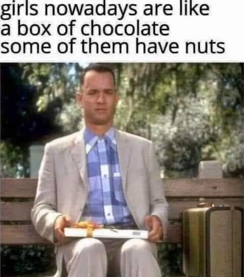True af - meme