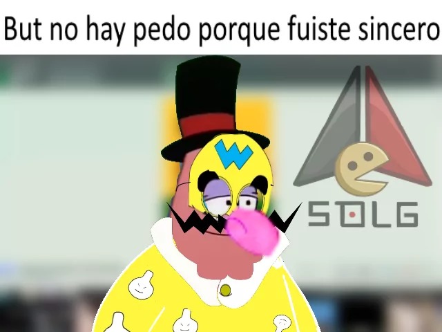 Sorry i was honest - meme