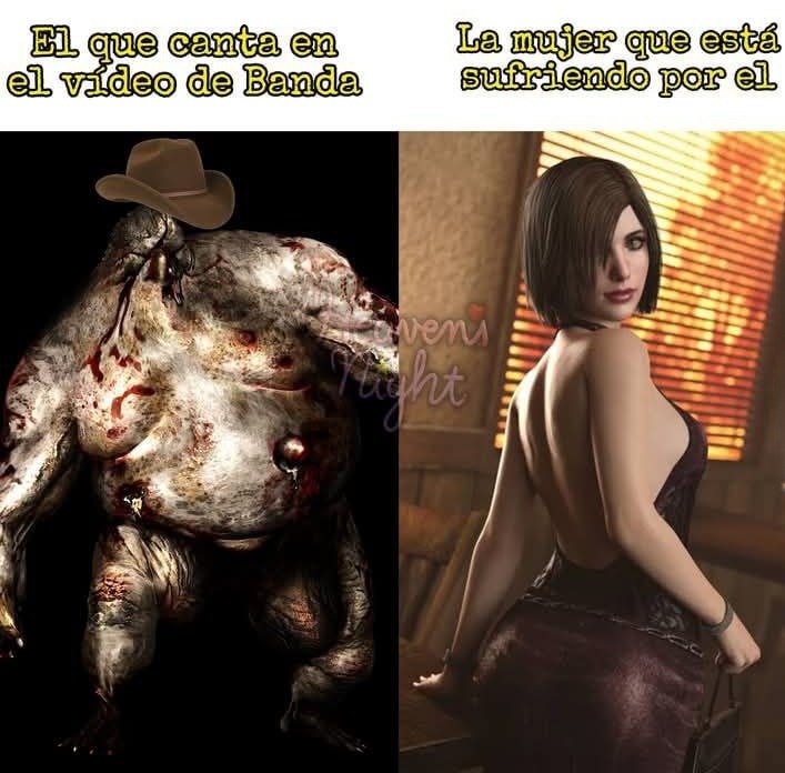 clips oficiales de bandas - meme