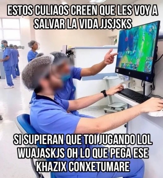 Momazo del lolazo - meme