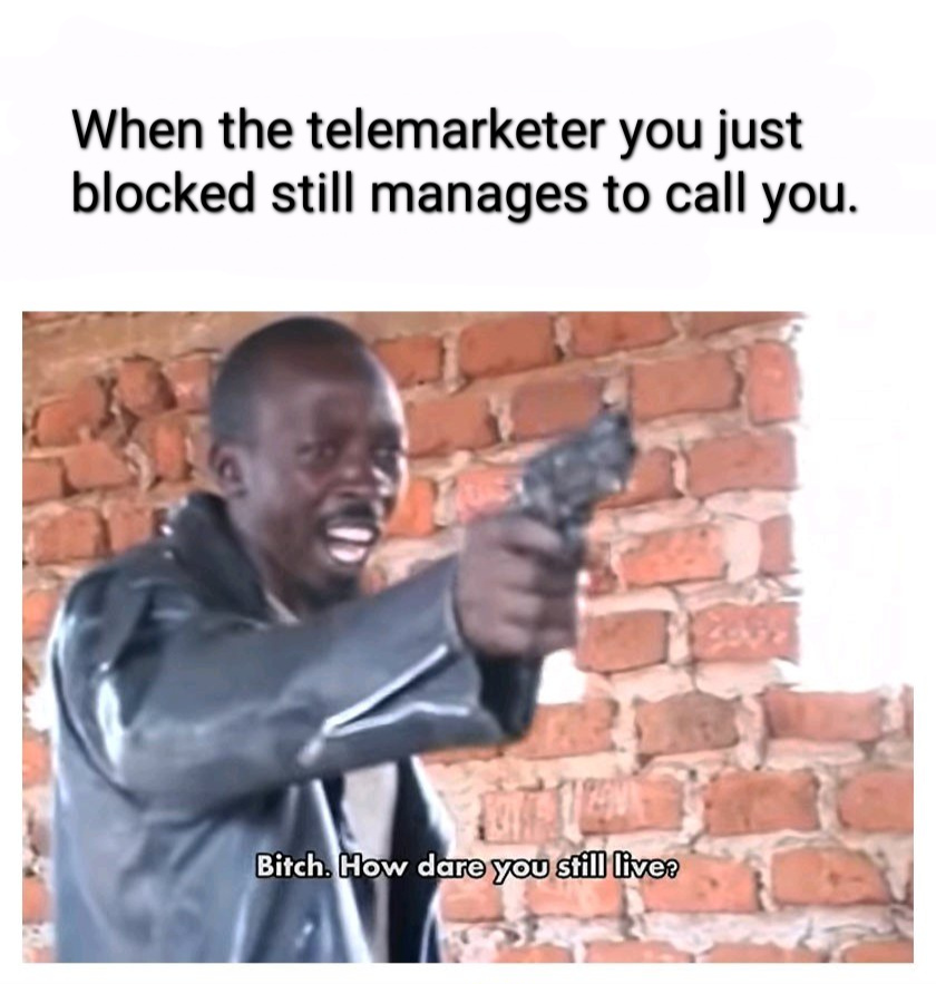 Get off my damn phone! - meme