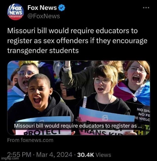 Missouri news - meme