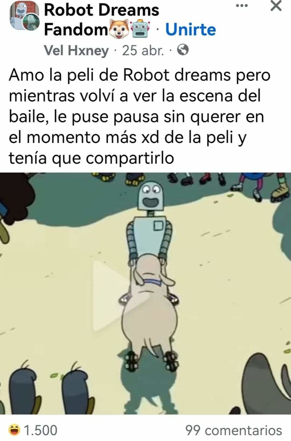 Que peo wei - meme