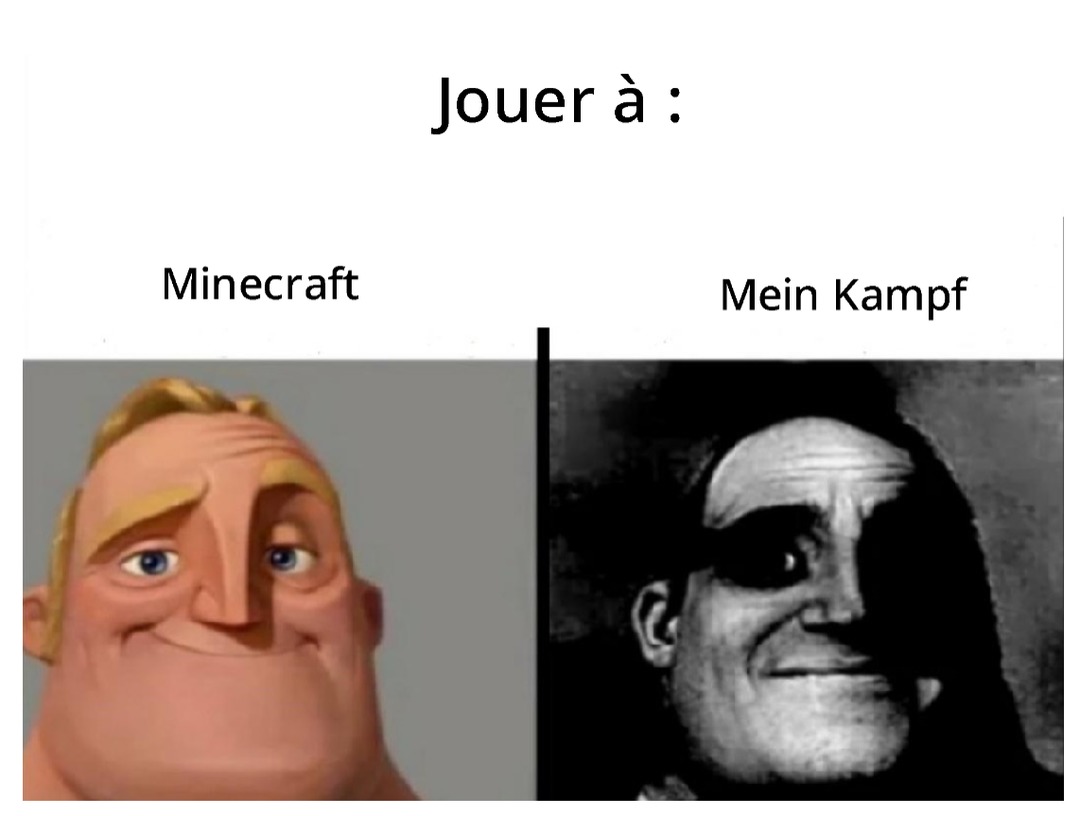 Il y a une différence d'époque - meme