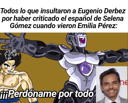 Jaja pinch3 español todo trucho - meme
