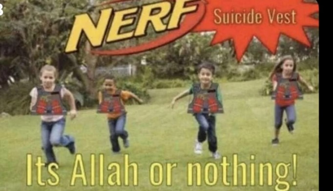 Nerf o nada - meme