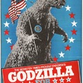 Godzilla presidente