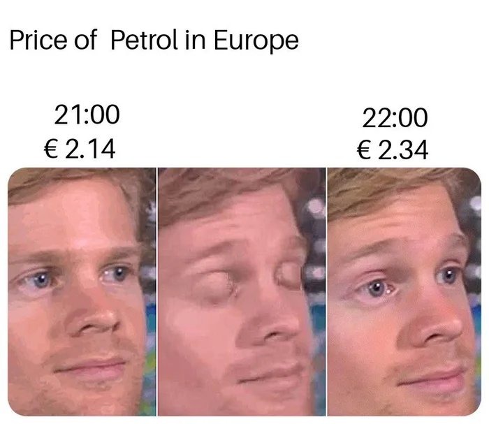 Gas Europe - meme