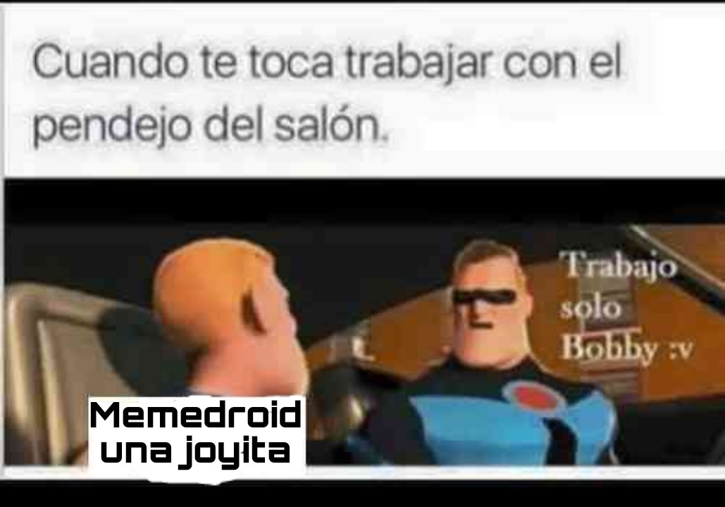 Hasta mañana - meme