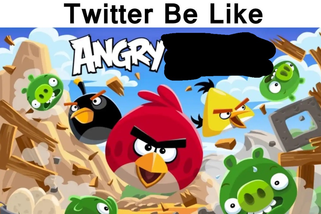 Twiste be laik - meme