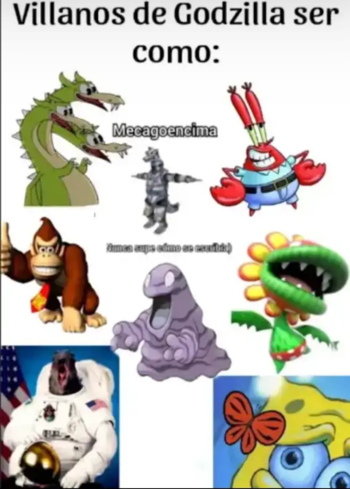 Mememierda sin gracia