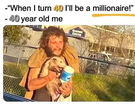 Millionaire meme