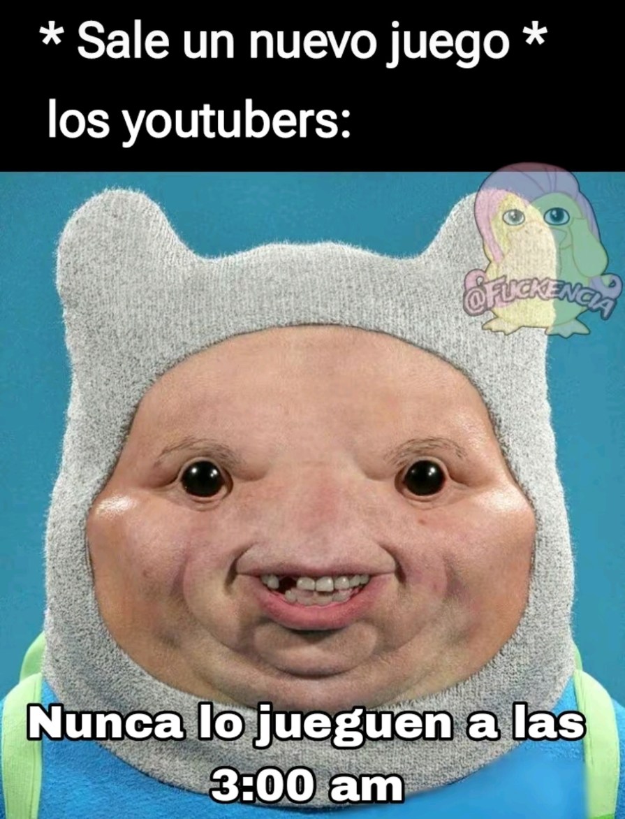 But - meme