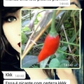 Piada picante