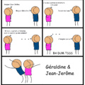 Geraldine et Jean-Jerôme #1