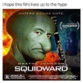 The new movie of The Rock after getting out of the DCU