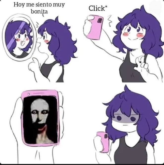 La verdad puess, muchas veces me he sentido así - meme