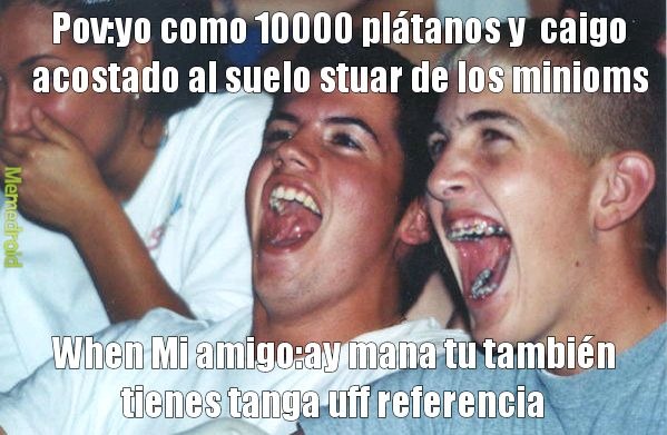Soy orgullosamente bautista - meme