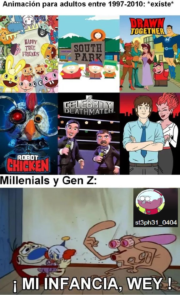 Otro meme qlero
