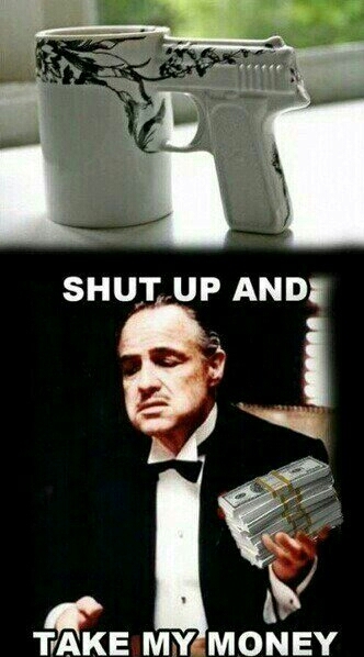 Vito Corleone - meme