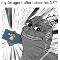 dont steal nfts from your fbi agent