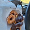 Only a myth truck drivers love doughnuts