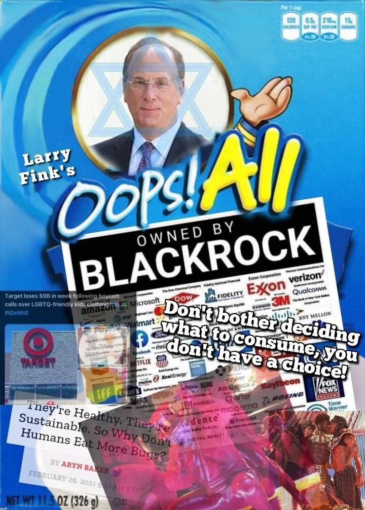 Blackrock - meme