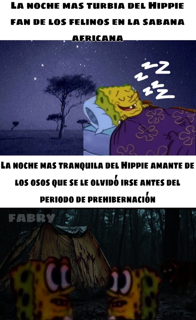 5 de octubre del 2003 - meme