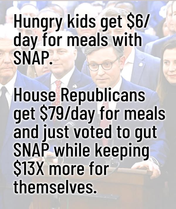 Republicans are monsters!! - meme