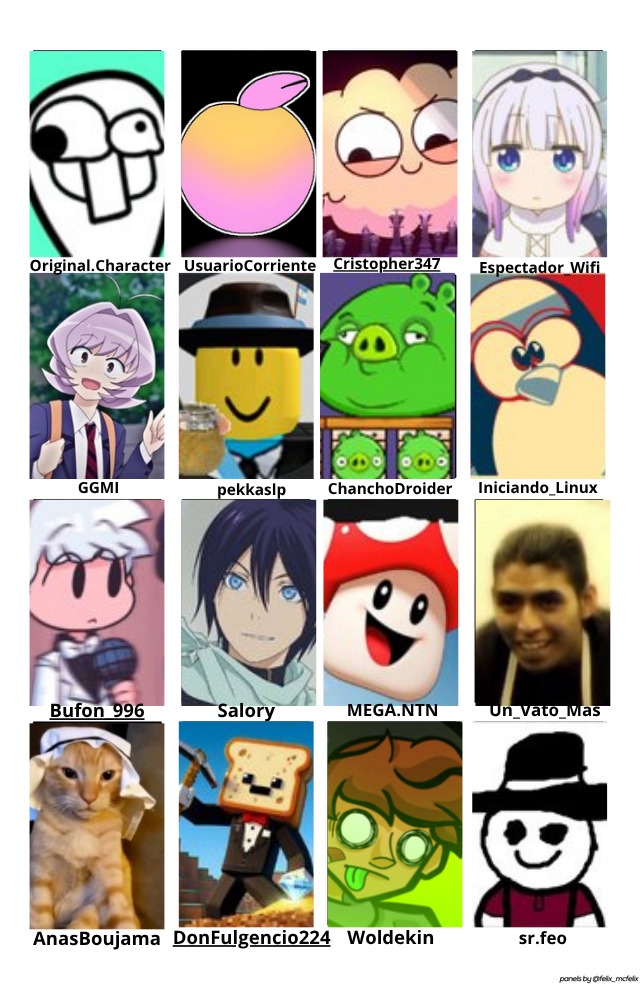 La Puta Mierda De Meme Pero Gracias.