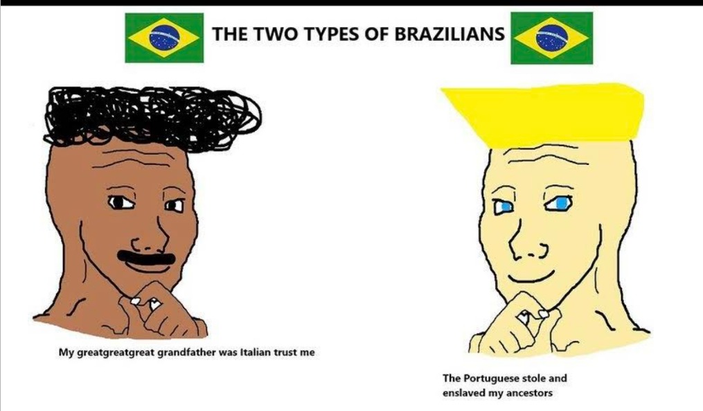 Brazilia - meme