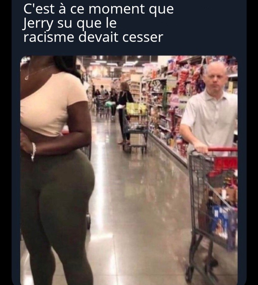 Sacré Jerry - meme