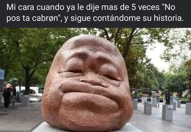 No pos ta - meme