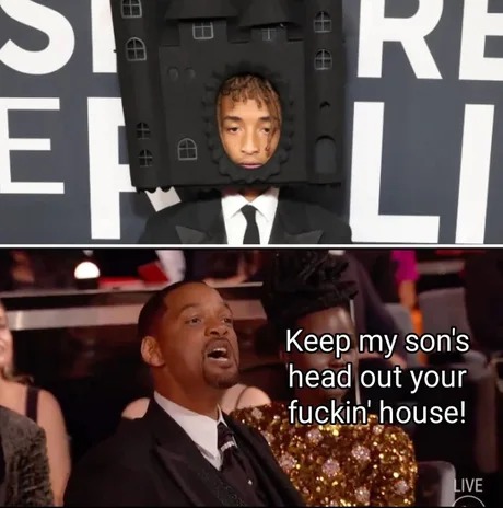 Jaden Smith househead meme