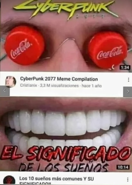 Que pedo - meme