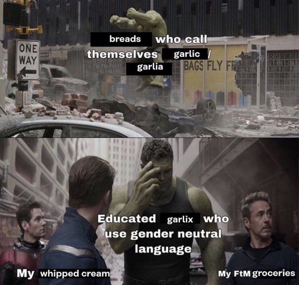 ftm groceries moment - meme