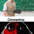 Coronavirus alv :v