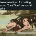 Cart titan xd