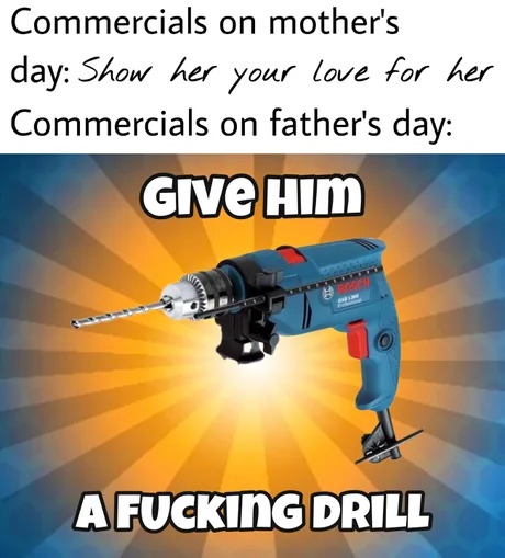 Happy Father's day meme