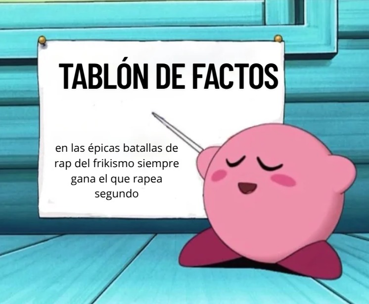 lo pueden usar de plantilla si quieren - meme