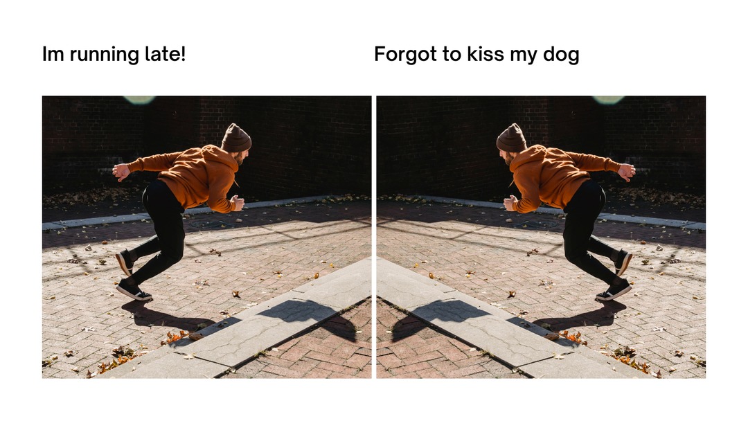 NEED TO KISS DOGE - meme