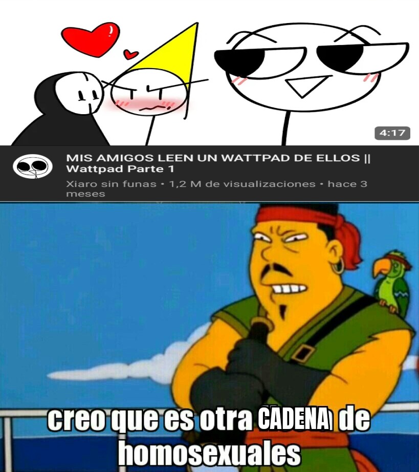 Literal XD - meme