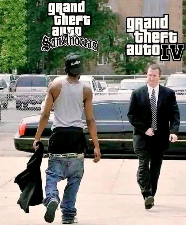 Gta - meme