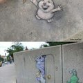 Just some street art