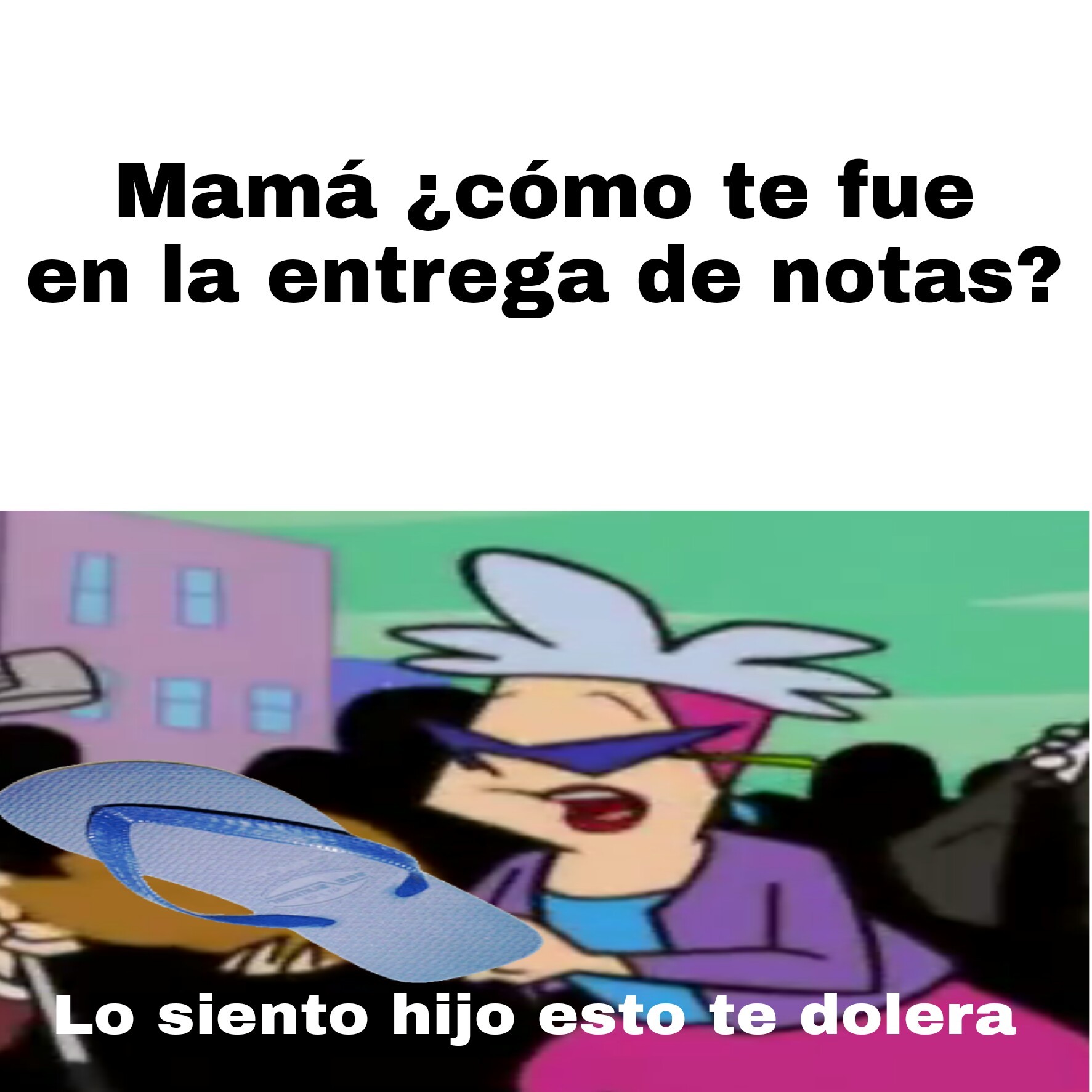 memes sobre mamá