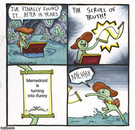 Its the sad truth - meme