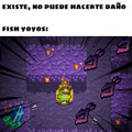 fish yoyos