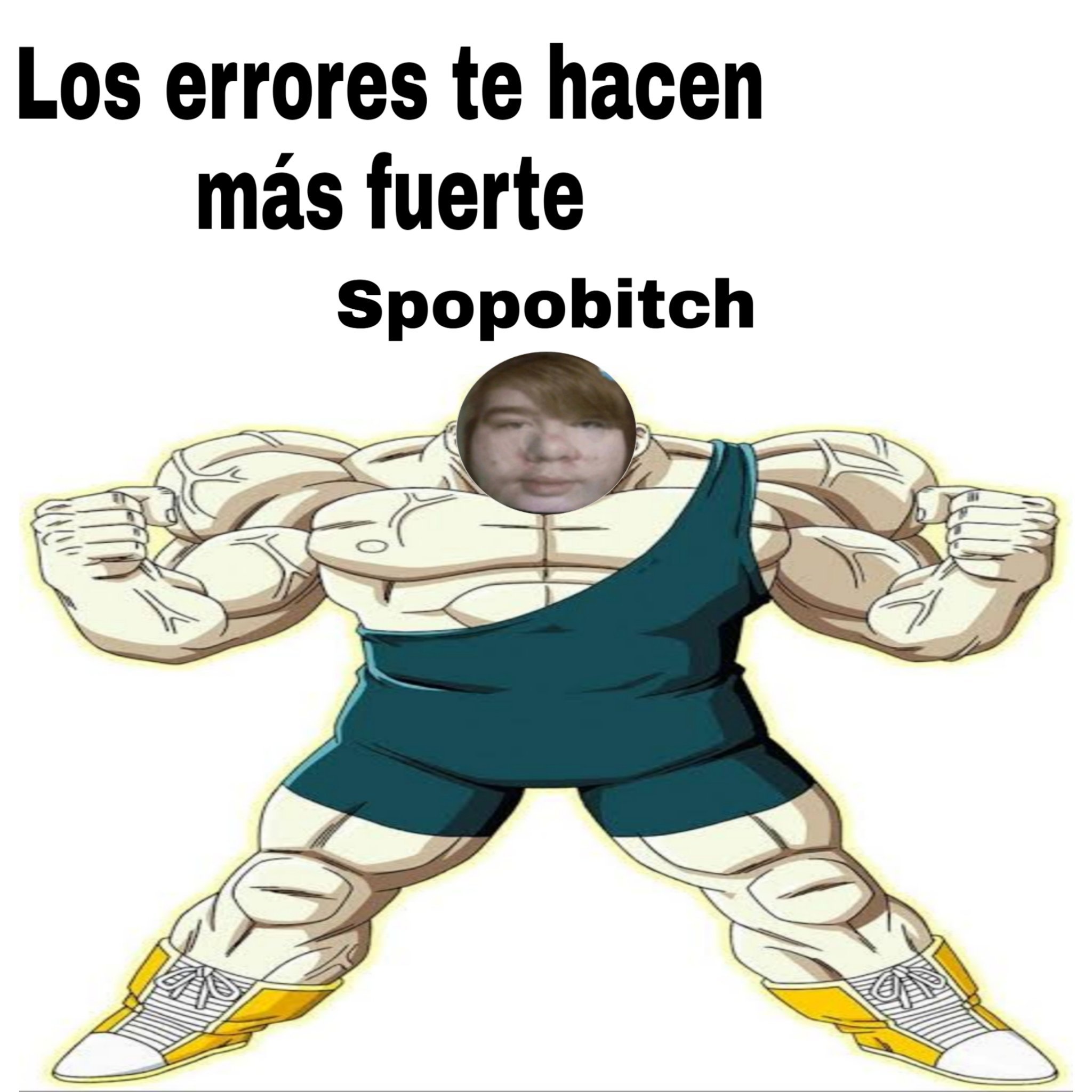 Spopobitch - meme