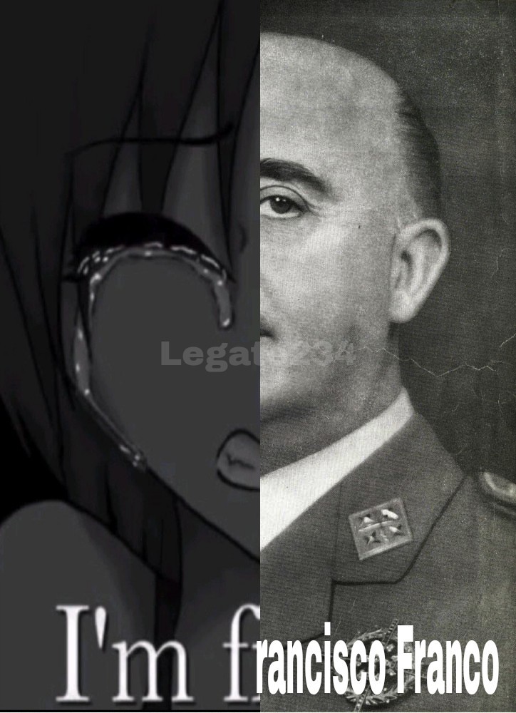 Francisco Franco - meme