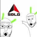 When logo SDLG en publicidad = comedy :mememan: